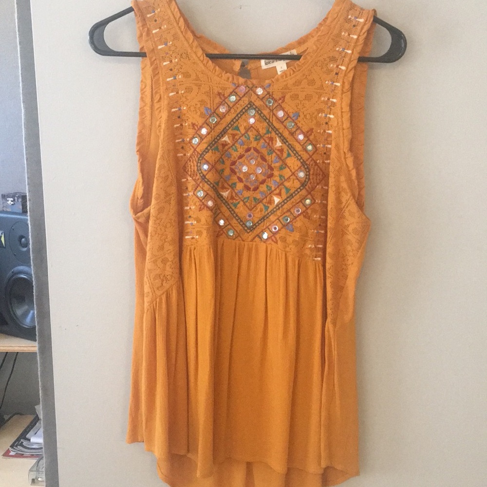 Mustard Tank